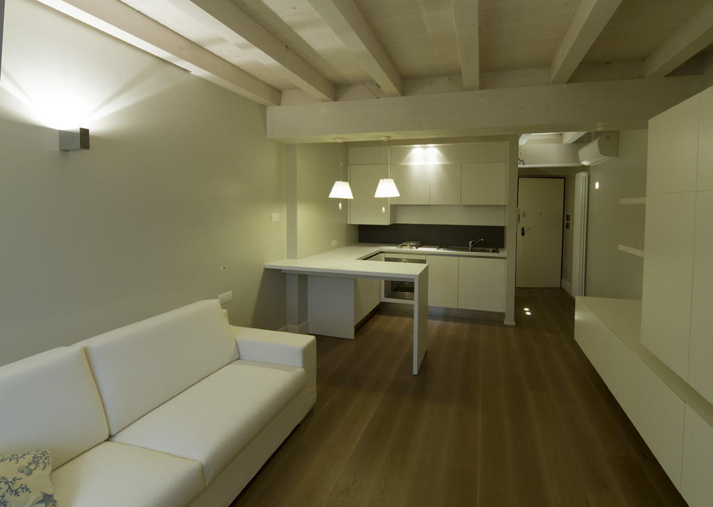 Apartmán La Casa Del Porto Lovere Pokoj fotografie