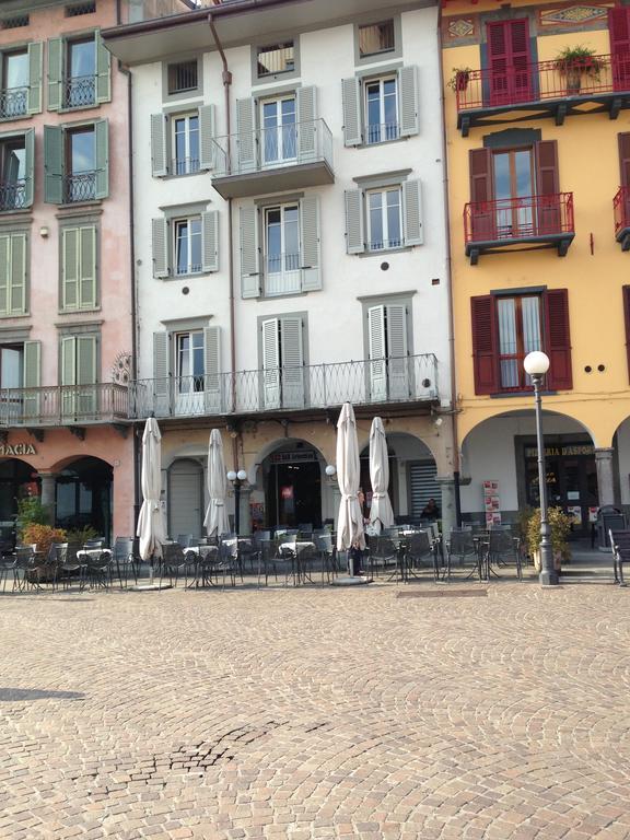 Apartmán La Casa Del Porto Lovere Pokoj fotografie