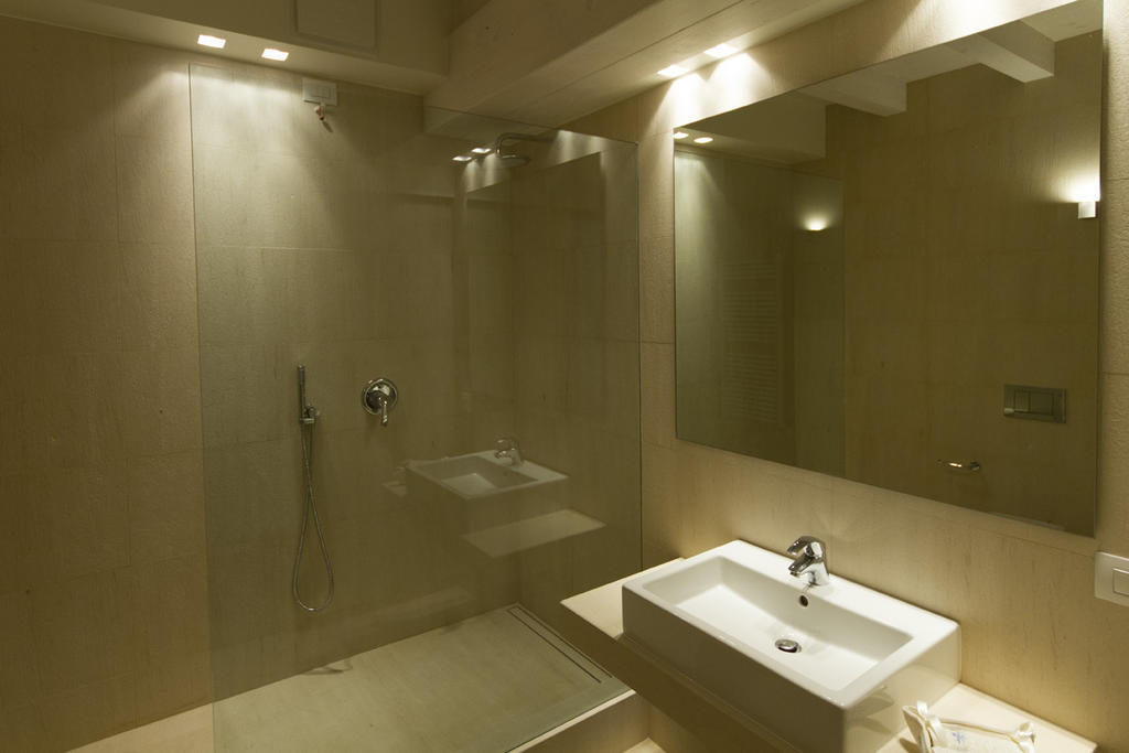 Apartmán La Casa Del Porto Lovere Pokoj fotografie